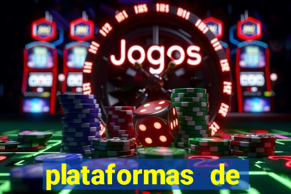 plataformas de slots lancadas hoje